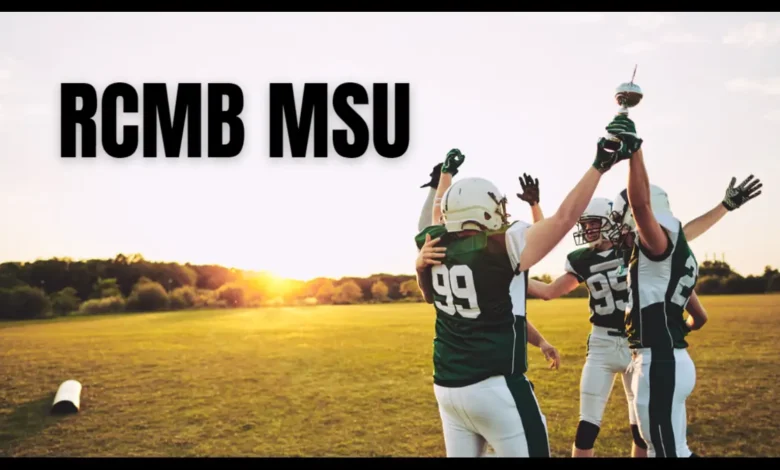 rcmb msu