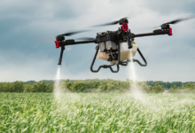 Agriculture Drones Guest Post