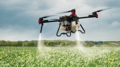 Agriculture Drones Guest Post