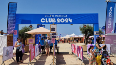 Marseille France International Virtual Run Series 2024