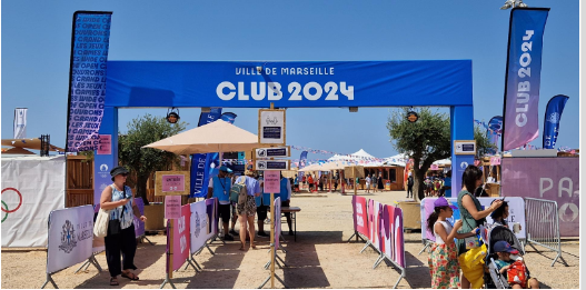 Marseille France International Virtual Run Series 2024