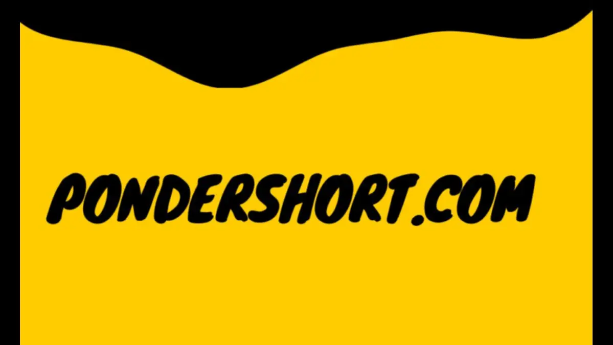 pondershort.com