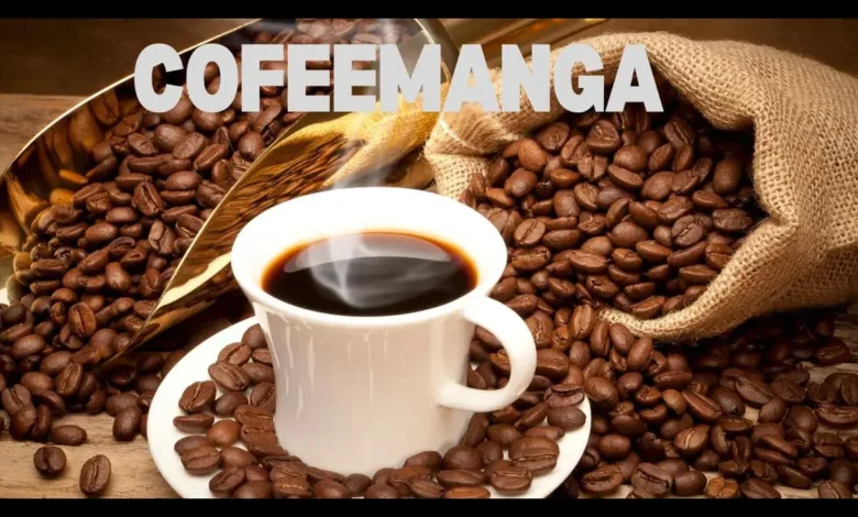 coffemanga