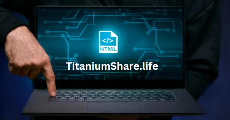 TitaniumShare.life