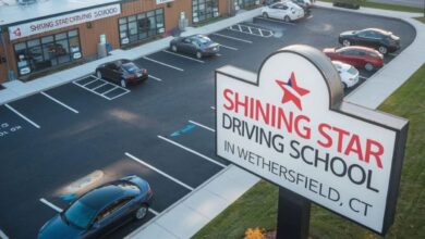 shining star driving school in wethersfield ct