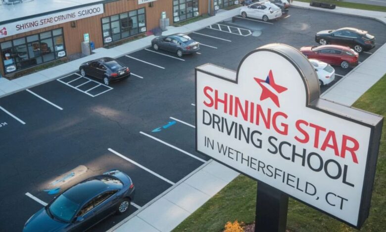 shining star driving school in wethersfield ct