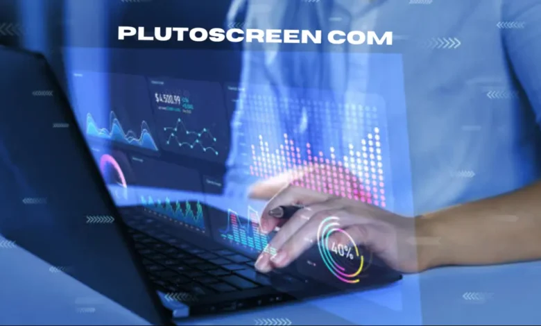 plutoscreen com