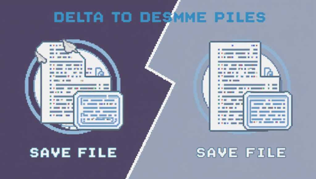 Delta to DeSmuME 