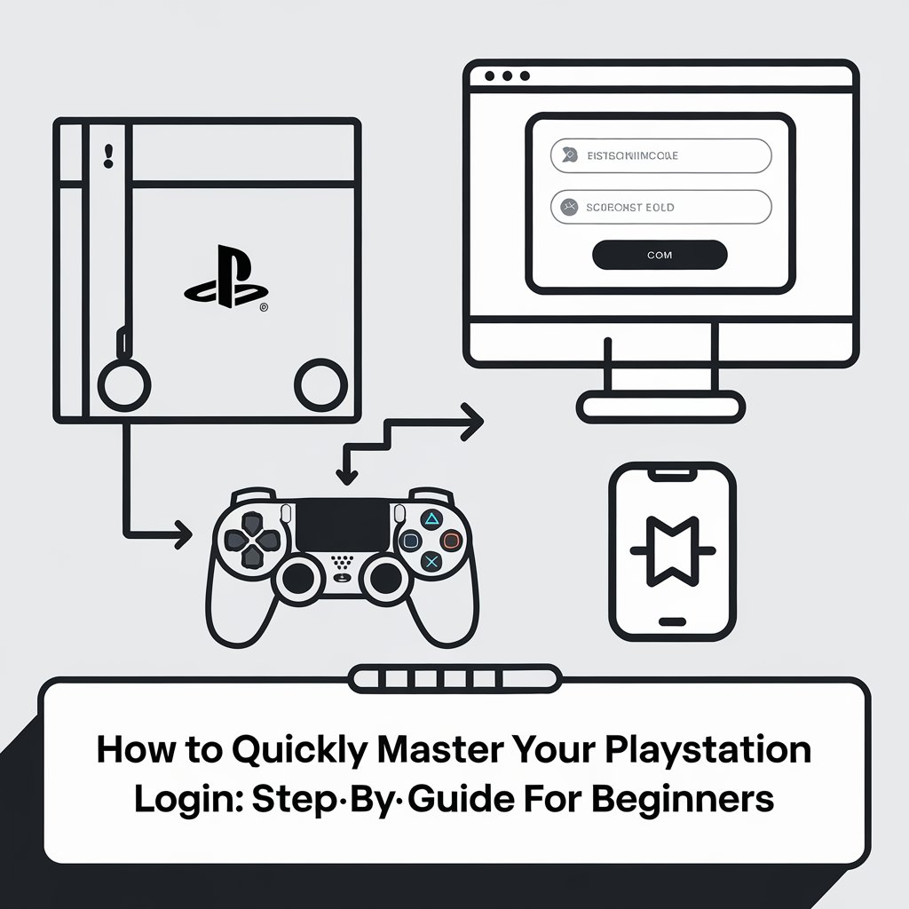 PlayStation Login