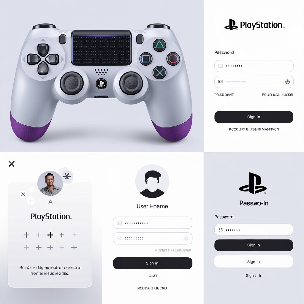 PlayStation Login