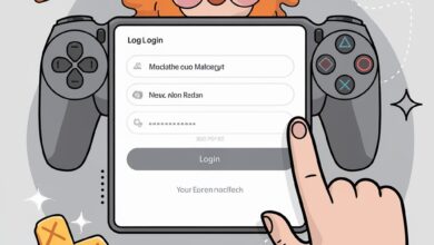 PlayStation Login